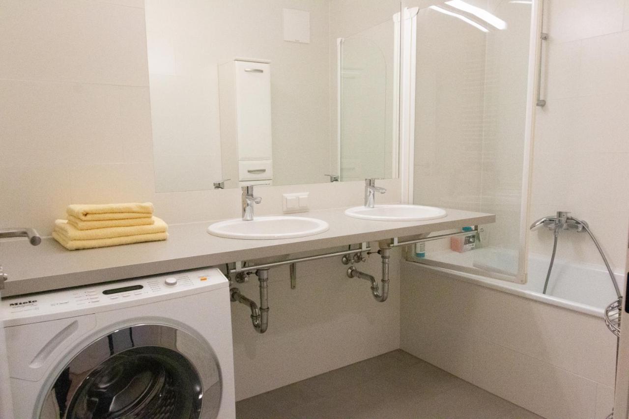 New, Quiet Flat Next To U1, Vic, Shopping Mall,... Вена Экстерьер фото